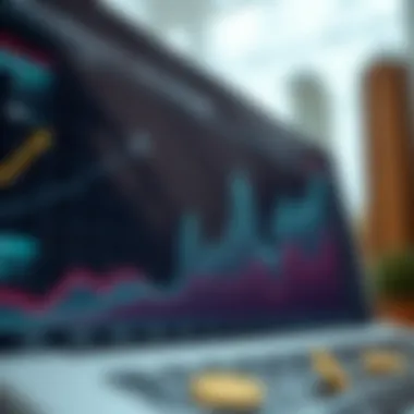 Investment Trends in Big Coin Money Graph showing investment trends in big coin money