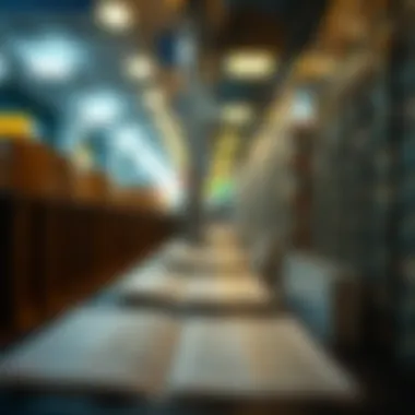 Comparison of public and private ledgers