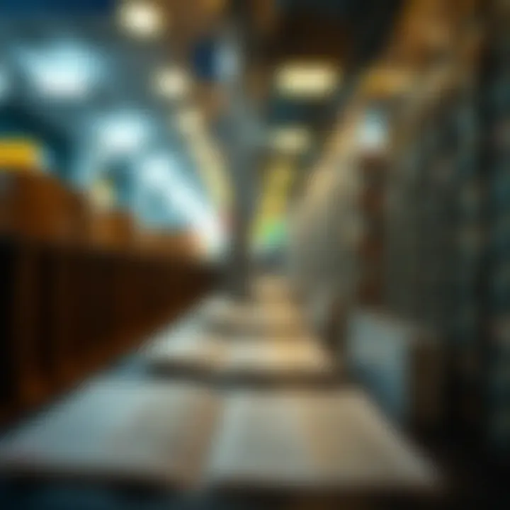 Comparison of public and private ledgers