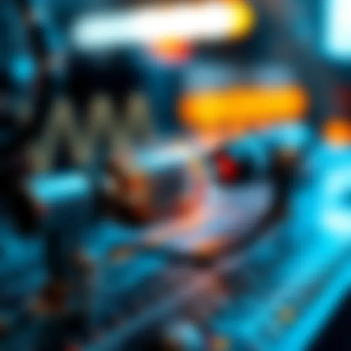 Illustration of transaction validation process