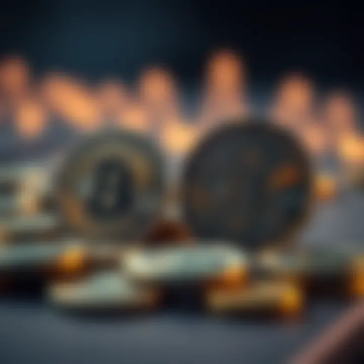 Utility Tokens and Their Uses Visual representation of utility tokens and their applications