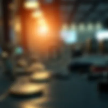 Illustration of various authentication methods.