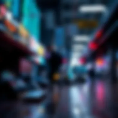 Technological advancements in digital assets