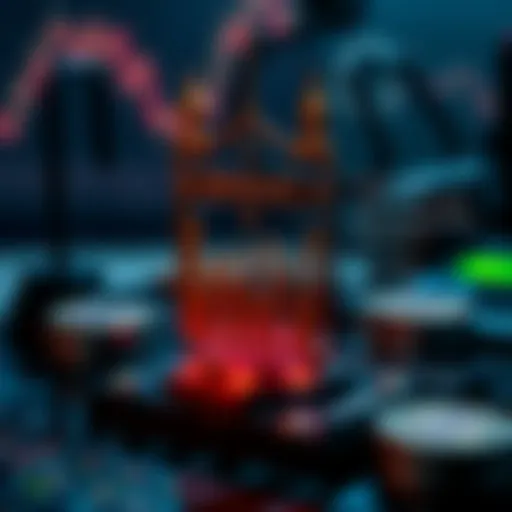 Structure of an Exchange-Traded Fund Visual representation of an Exchange-Traded Fund's structure and components