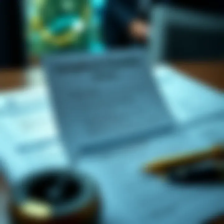 Compliance Checklist for Advisors A digital representation of a compliance checklist for advisors