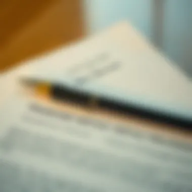 Legal Documents on Financial Advice Disclaimers Legal documents illustrating financial advice disclaimers