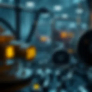 Visual representation of mining rewards and economic incentives