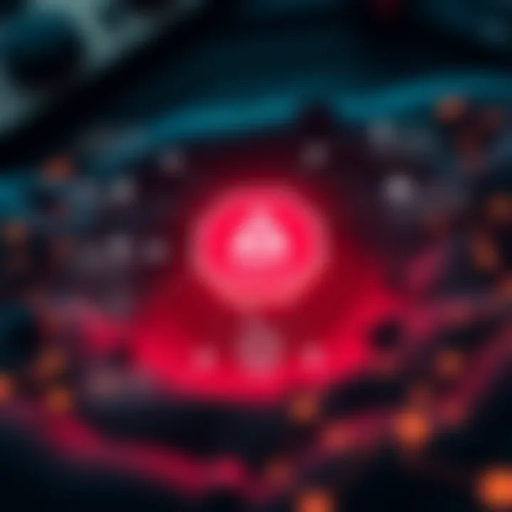 An infographic illustrating the Helium Network ecosystem