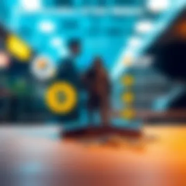 Functionalities of Hot Wallets Infographic on the functionalities of hot wallets