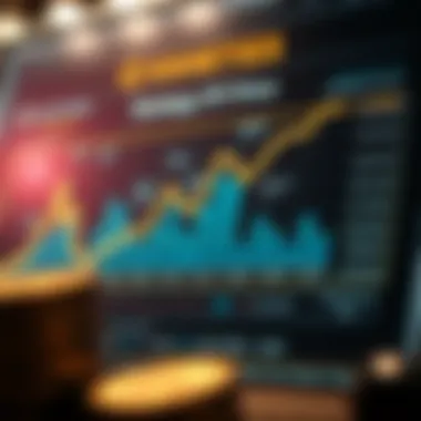 Investor Strategies for Cryptocurrency IPOs Chart illustrating investor strategies for cryptocurrency IPOs
