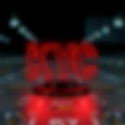 Illustration depicting the regulatory framework of KYC in banking