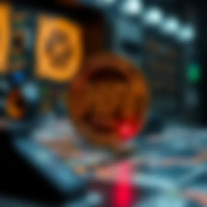 Visual Representation of Advantages and Challenges of NFTs Visual representation of advantages and challenges of NFTs