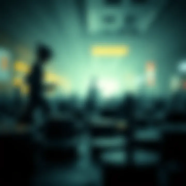 The Concept of Digital Ownership Artwork symbolizing digital ownership