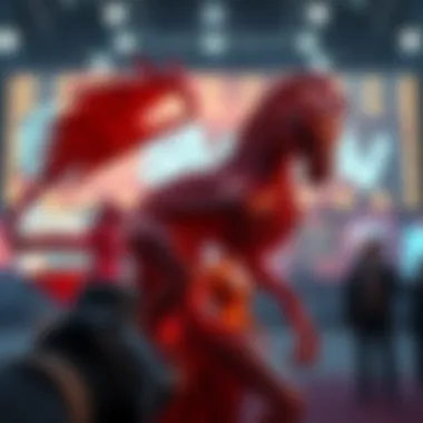 Authenticity in Digital Art A visual metaphor for the complexities of authenticity in digital art