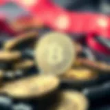 Digital representation of non-fungible tokens