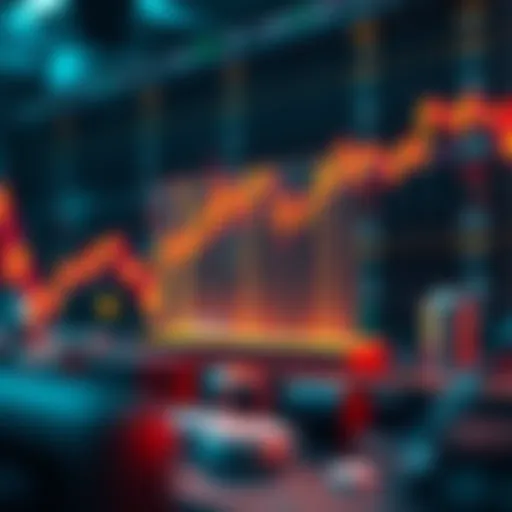 Illustration of order block trading principles
