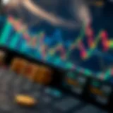 Visual representation of OTC cryptocurrency trading