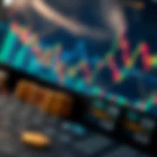 OTC Trading Dynamics Visual representation of OTC cryptocurrency trading