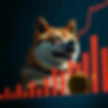 Evaluating Risks and Rewards in Crypto Investing Graph illustrating the risks and rewards of crypto investments