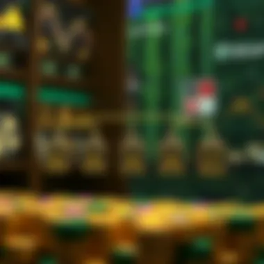 Illustration depicting the structure of sub brokership in the cryptocurrency market