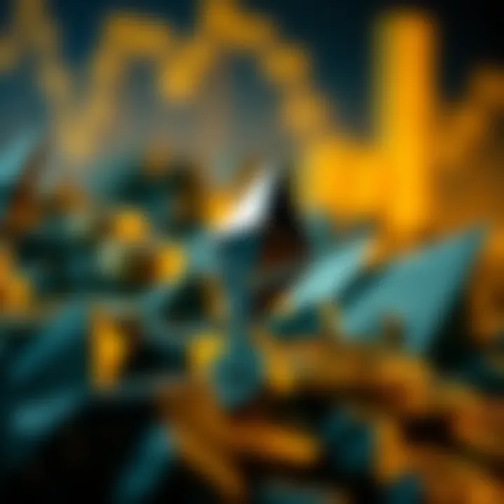 Investment Strategies for Ethereum Visual depiction of investment strategies for Ethereum