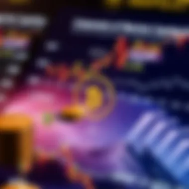 Infographic illustrating components of market capitalization