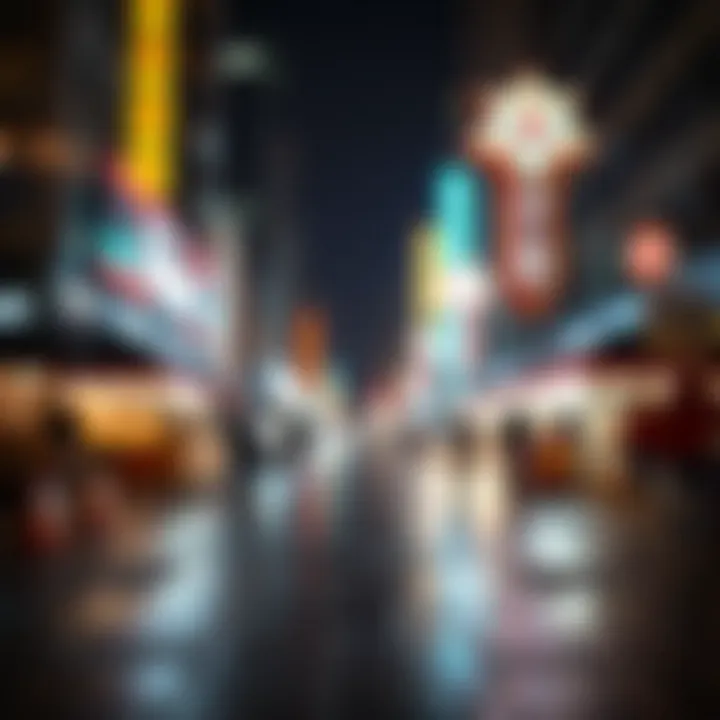 Market Trends and Umbrella Network Pricing Illustration of market trends affecting umbrella network pricing