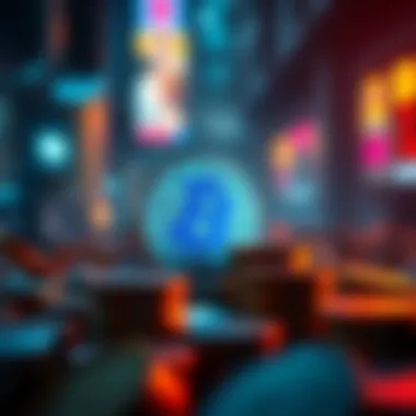 Investment Opportunities with Upcoin A conceptual visual of investment opportunities in Upcoin highlighting potential returns