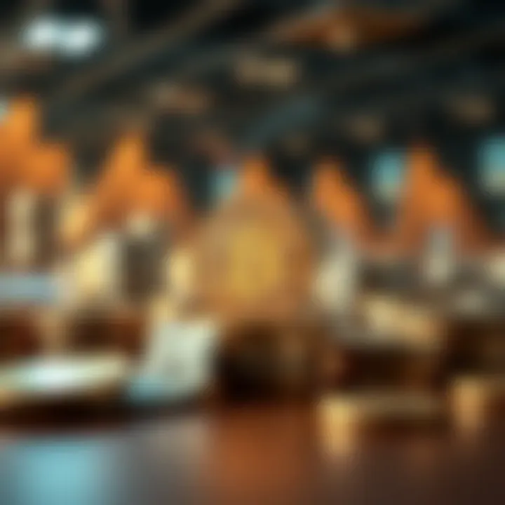 Venture capital investment in cryptocurrency market