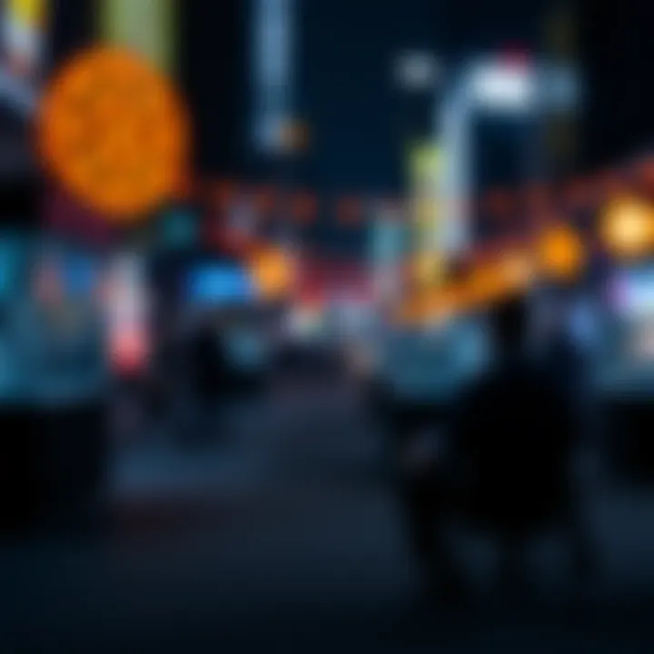 Visual representation of investor opportunities in IDOs