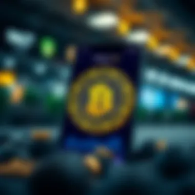 Benefits of World Coin App for Cryptocurrency Management Visual representation of the benefits of using World Coin app for cryptocurrency management