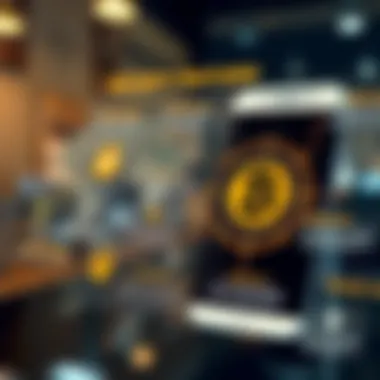 Security Features of World Coin App Infographic detailing the security features of the World Coin app