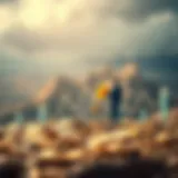 A visual representation of digital payments