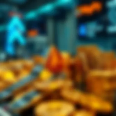 Future trends in cryptocurrency and digital payments