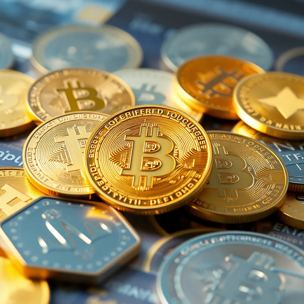 Exploring Different Types of Cryptocurrencies