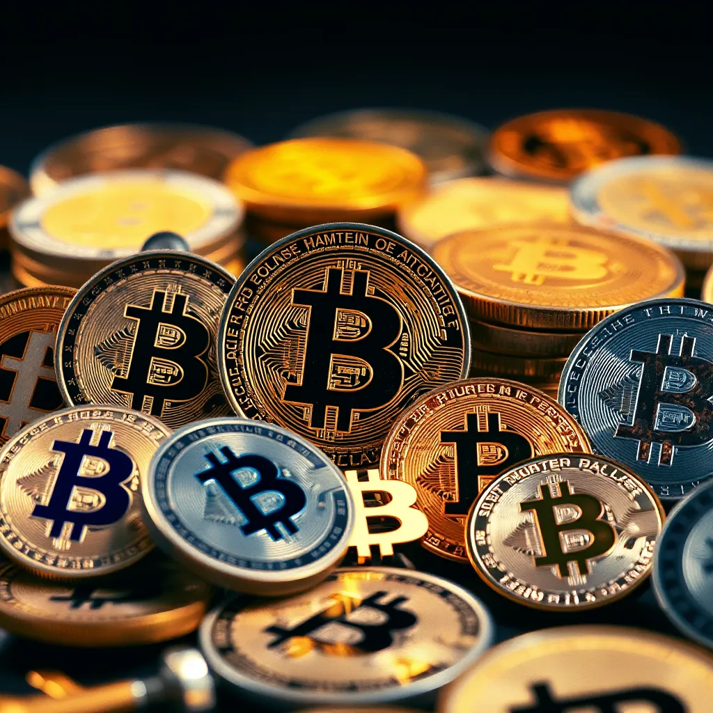 Exploring Different Types of Cryptocurrencies