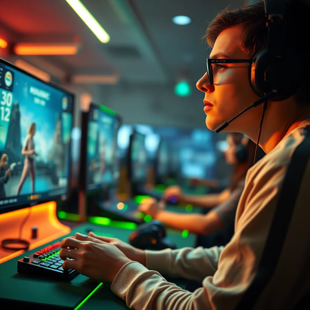 Top Games to Earn Cryptocurrency Rewards